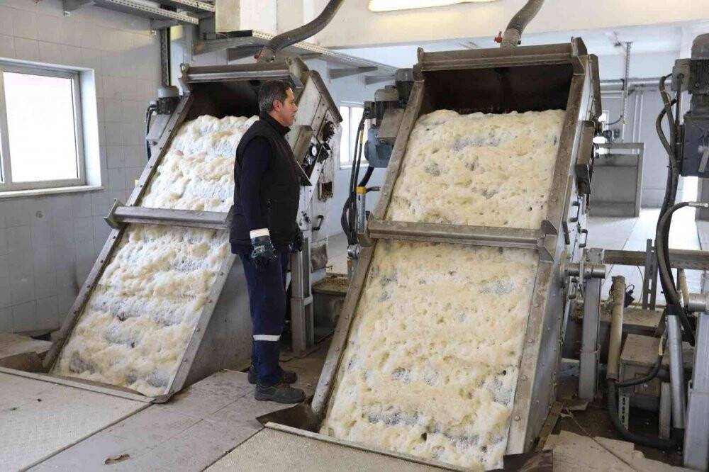 DİSKİ, günlük 100 bin metreküp atık suyu arıtıp Dicle Nehri’ne bırakıyor