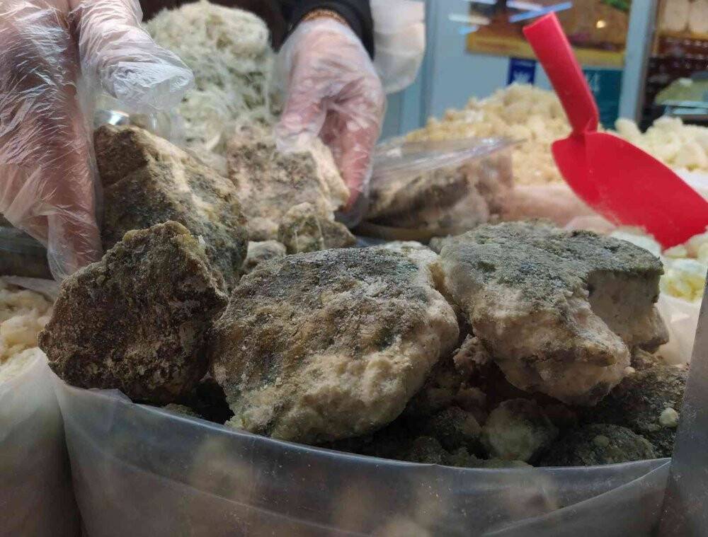 İşte Muhteşem Süleyman’ın ordusuna yedirdiği penisilin gibi peynir