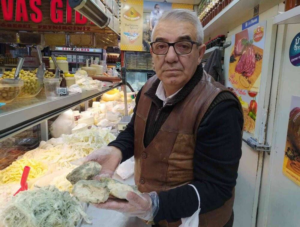 İşte Muhteşem Süleyman’ın ordusuna yedirdiği penisilin gibi peynir