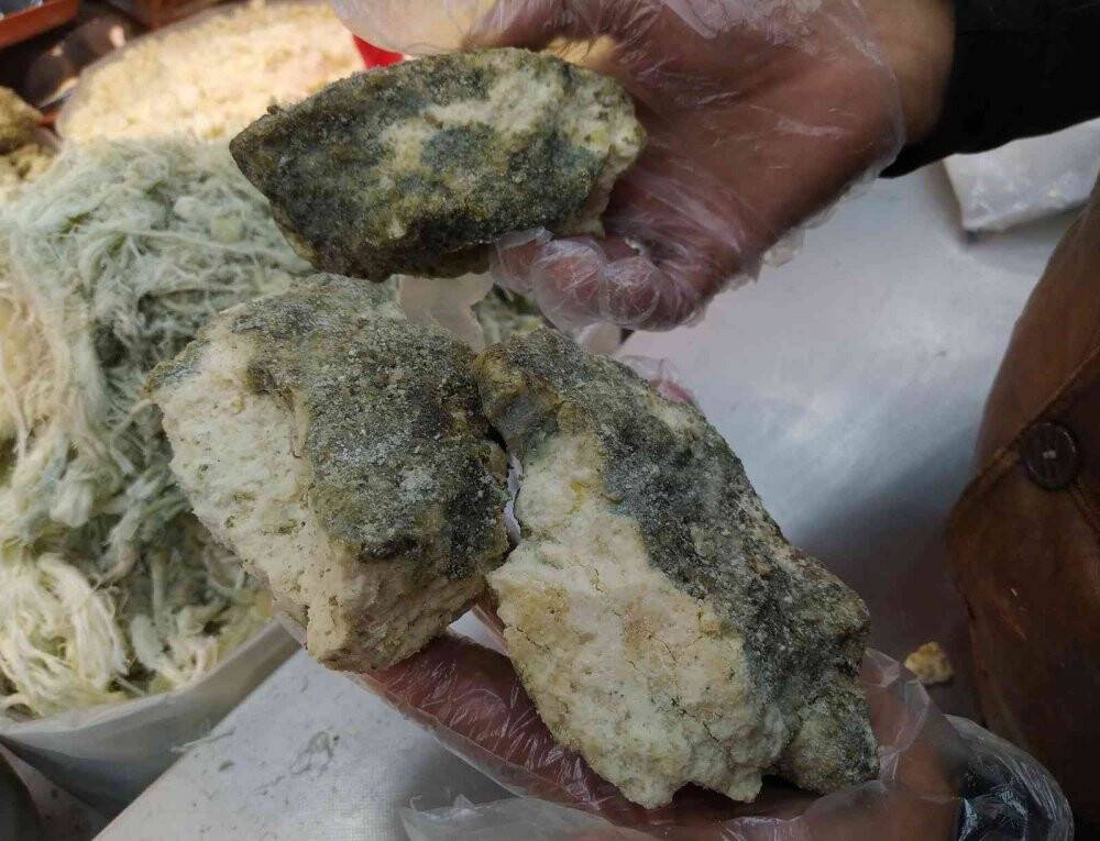 İşte Muhteşem Süleyman’ın ordusuna yedirdiği penisilin gibi peynir