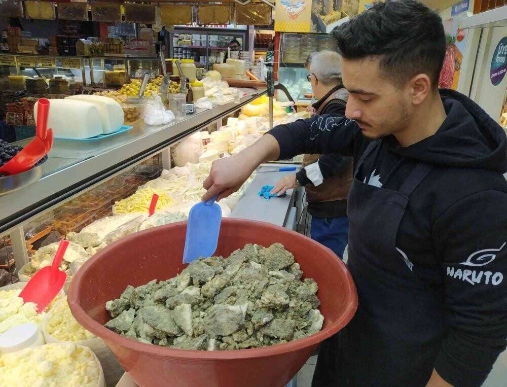 İşte Muhteşem Süleyman’ın ordusuna yedirdiği penisilin gibi peynir