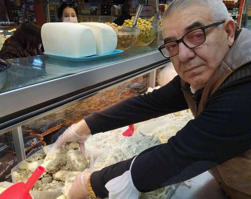 İşte Muhteşem Süleyman’ın ordusuna yedirdiği penisilin gibi peynir