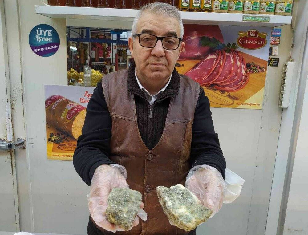 İşte Muhteşem Süleyman’ın ordusuna yedirdiği penisilin gibi peynir