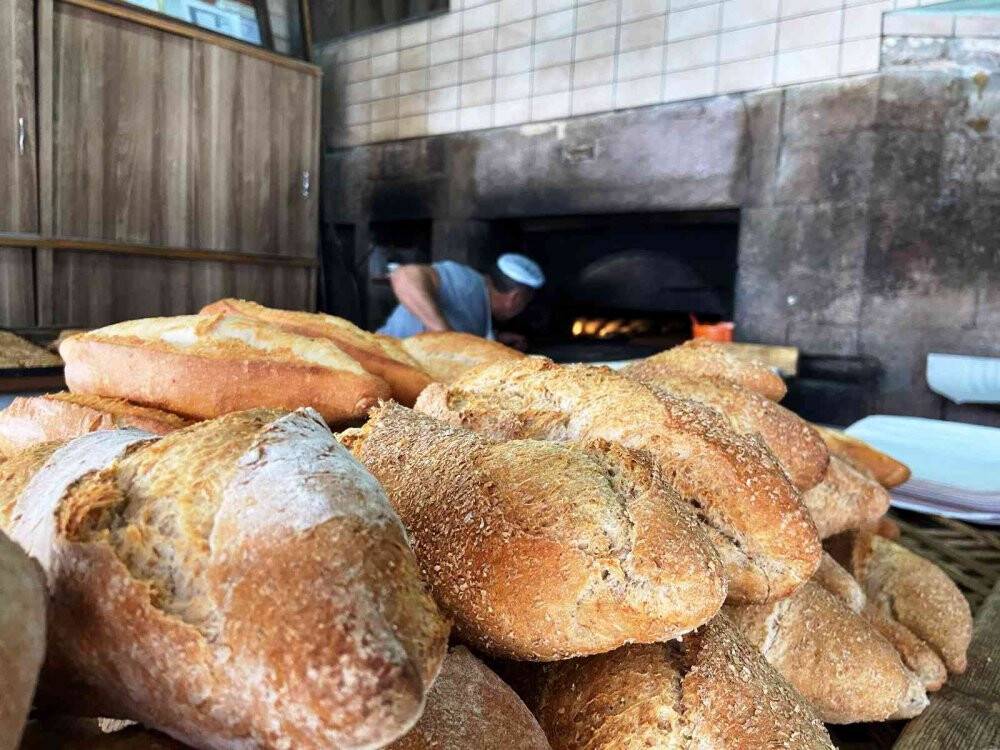 Konya'nın üç asırlık taş fırını: Selimiye