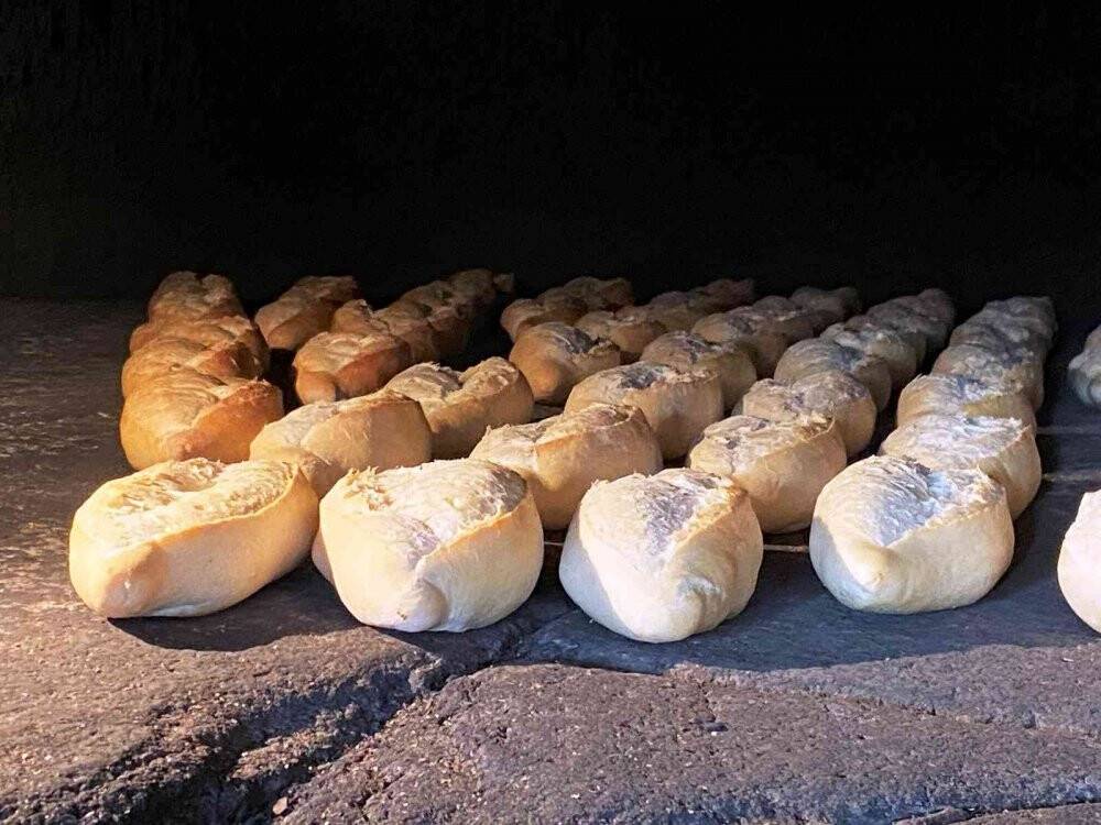 Konya'nın üç asırlık taş fırını: Selimiye