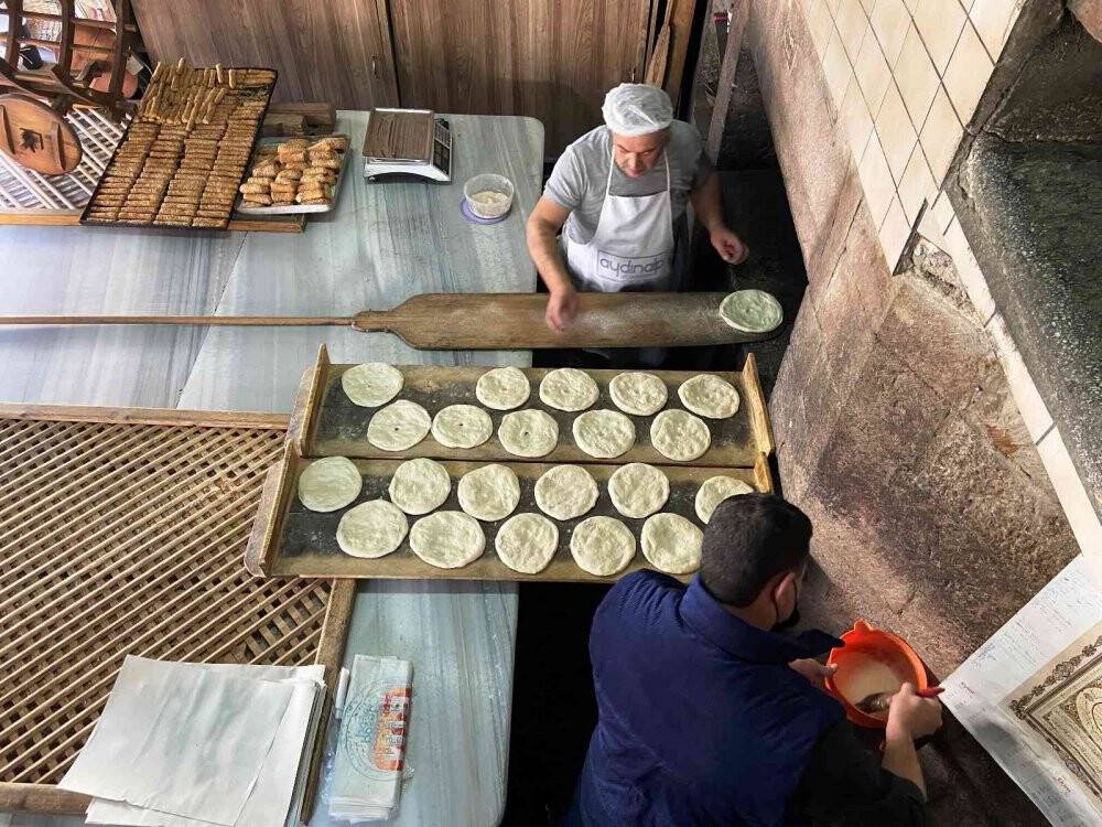 Konya'nın üç asırlık taş fırını: Selimiye