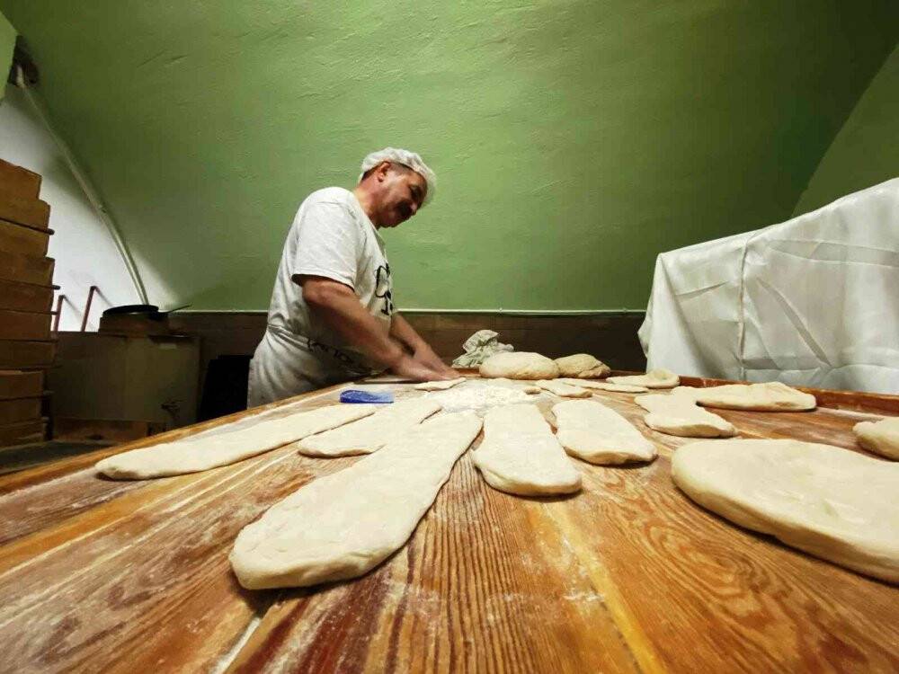 Konya'nın üç asırlık taş fırını: Selimiye