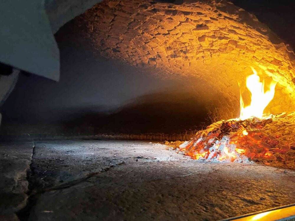 Konya'nın üç asırlık taş fırını: Selimiye