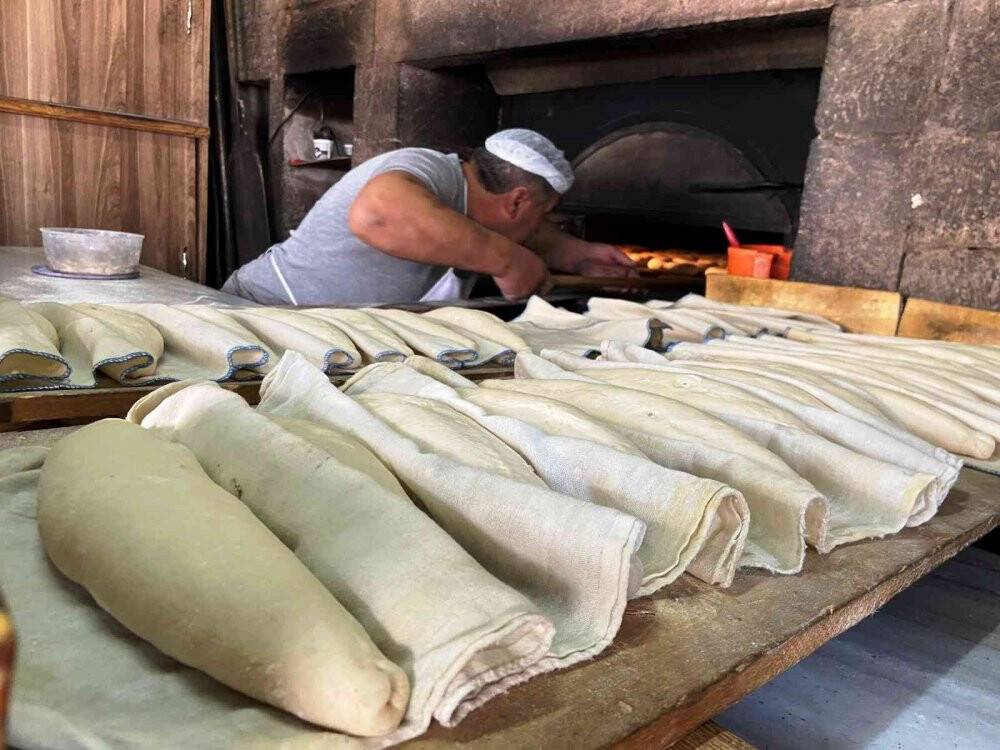 Konya'nın üç asırlık taş fırını: Selimiye