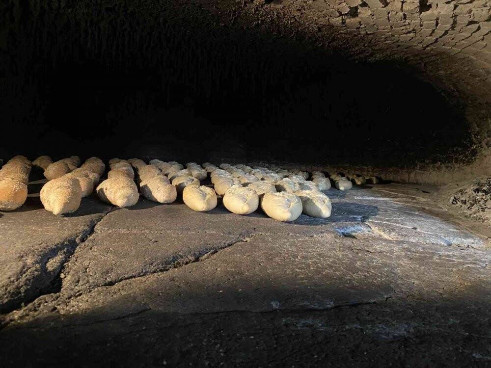 Konya'nın üç asırlık taş fırını: Selimiye