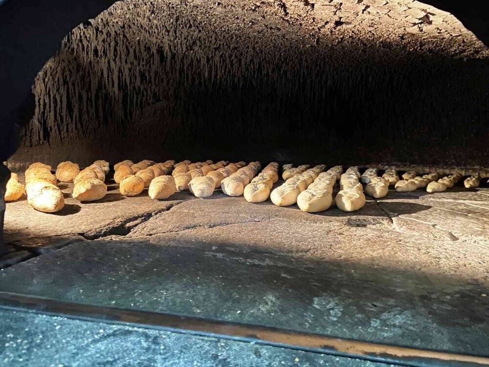 Konya'nın üç asırlık taş fırını: Selimiye