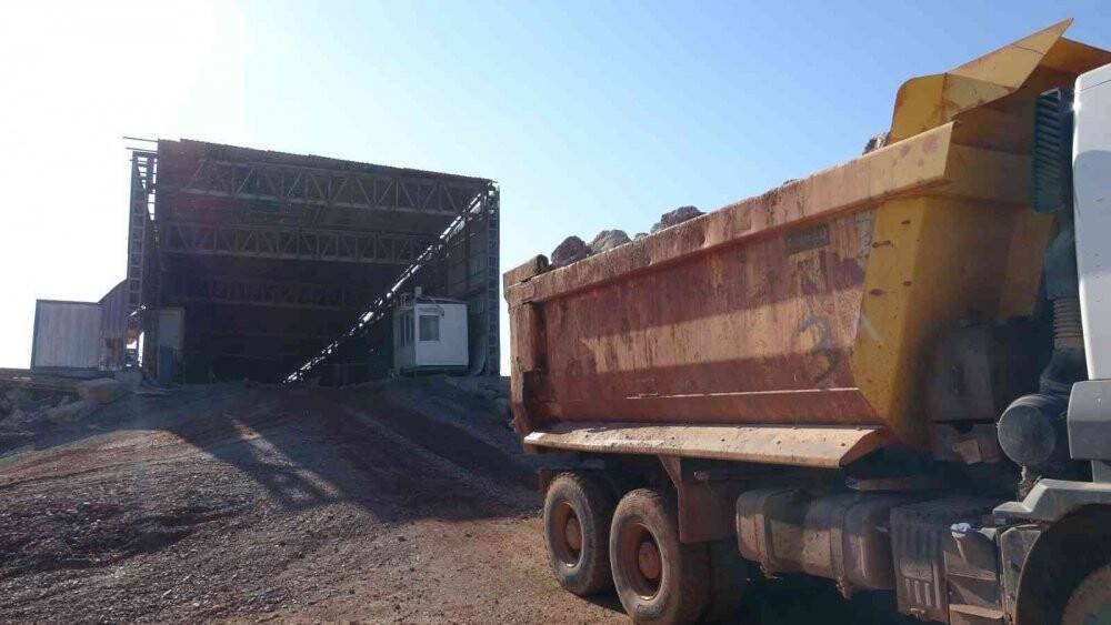 Şile’de taş parçalama makinesine düşen işçi hayatını kaybetti