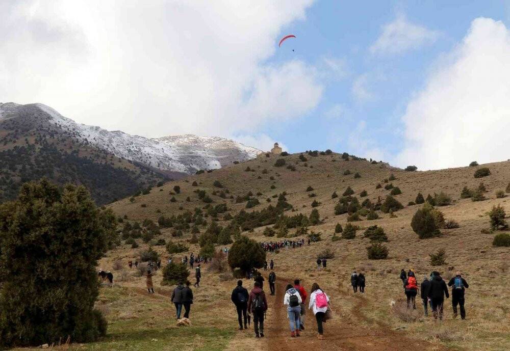 Van’da ki doğa gezisi ve fotoğraf etkinliği yoğun ilgi gördü
