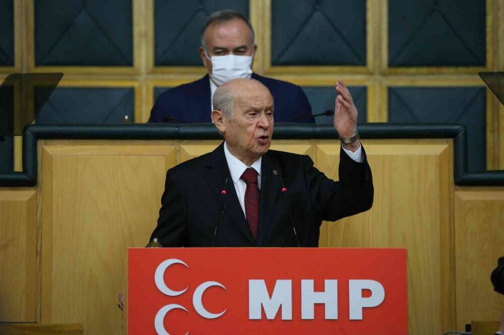 Bahçeli: "Özerk ve bağımsız kurumlar milli iradenin üzerinde olamaz, olmamalıdır"