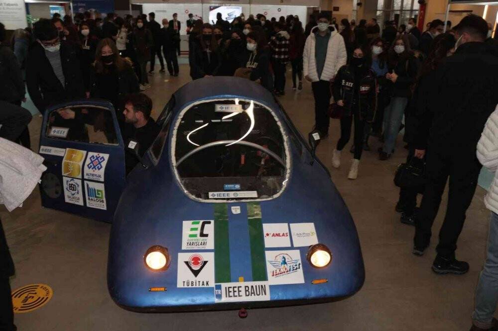 Gençler Tekno-Girişimci zirvesinde buluştu