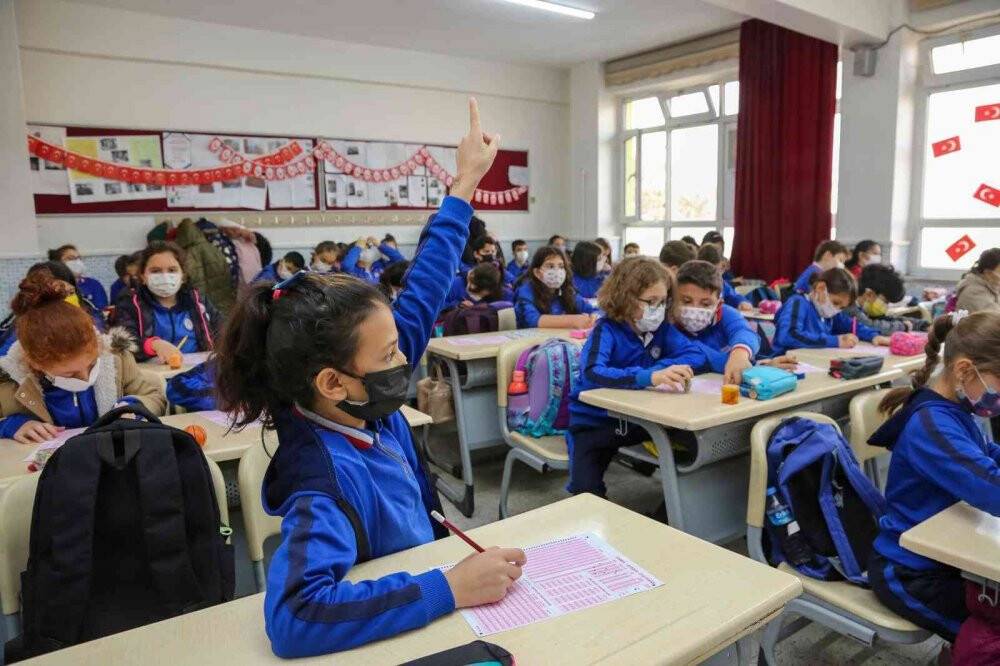 Meram’da 'MEGA' sınavlar start aldı