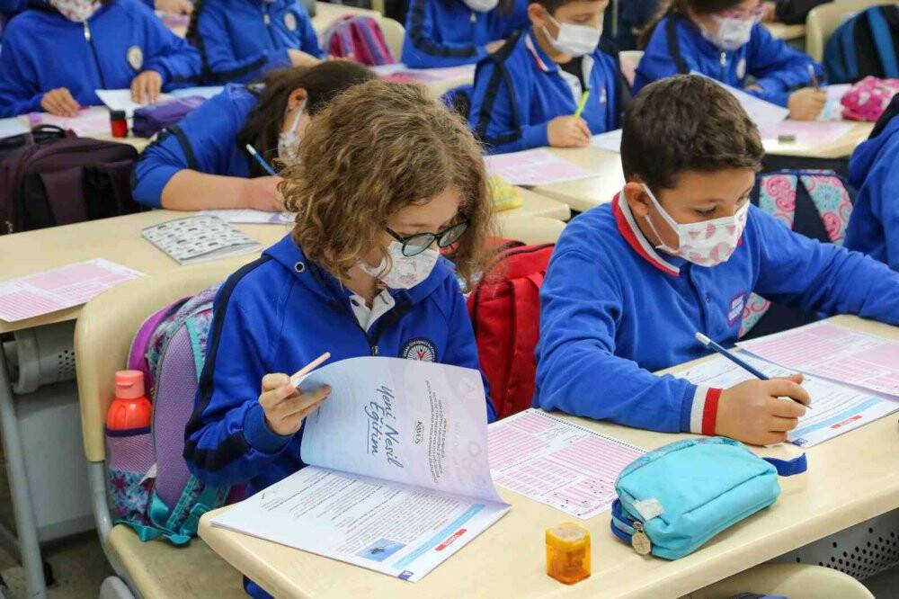 Meram’da 'MEGA' sınavlar start aldı