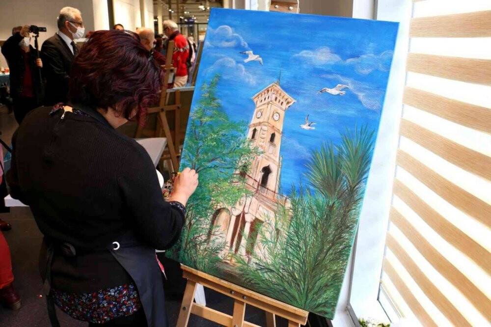 SEKA Kağıt Müzesi’nde sanat çalıştayı