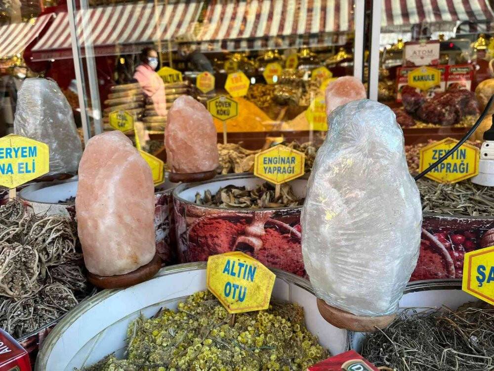 Tuz lambalarının faydası saymakla bitmiyor