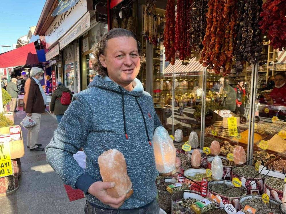 Tuz lambalarının faydası saymakla bitmiyor