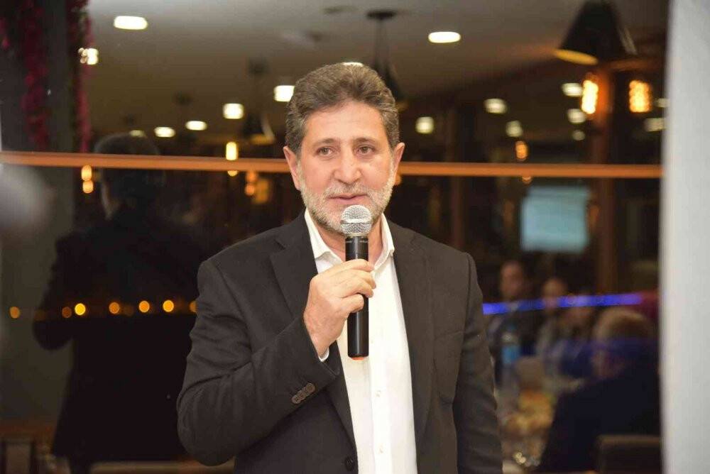 Başkan Pekyatırmacı öğretmenlerle bir araya geldi