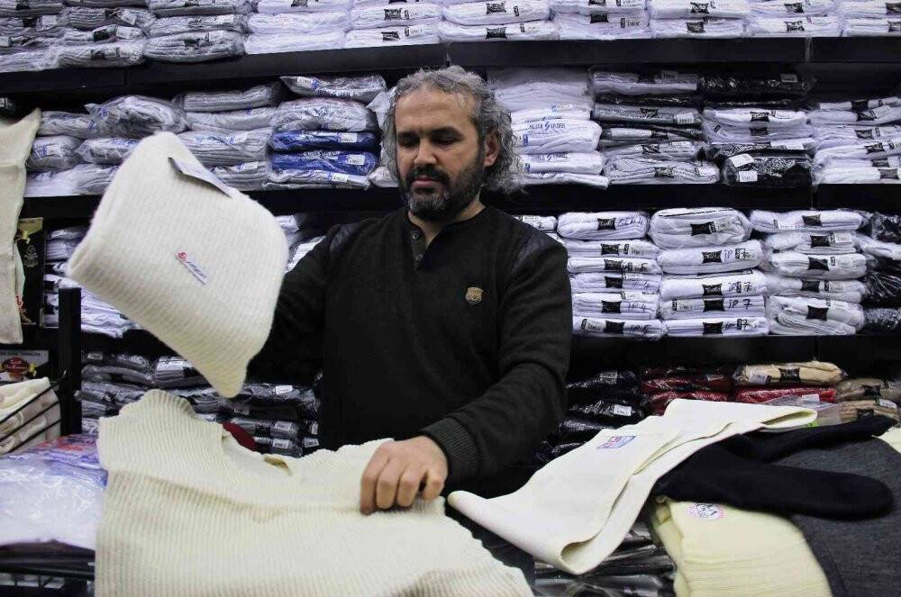 Havalar soğudu içliğe rağbet arttı