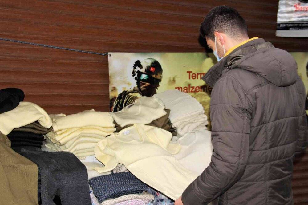 Havalar soğudu içliğe rağbet arttı