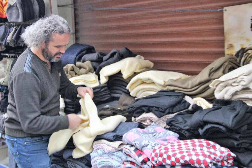 Havalar soğudu içliğe rağbet arttı