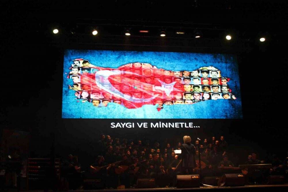 Konya’da Öğretmenler Günü etkinliklerle kutlandı