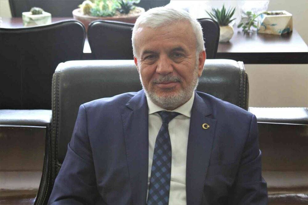 Kuddusi Uysal, Konya İl Mütfü Yardımcılığı görevine atandı