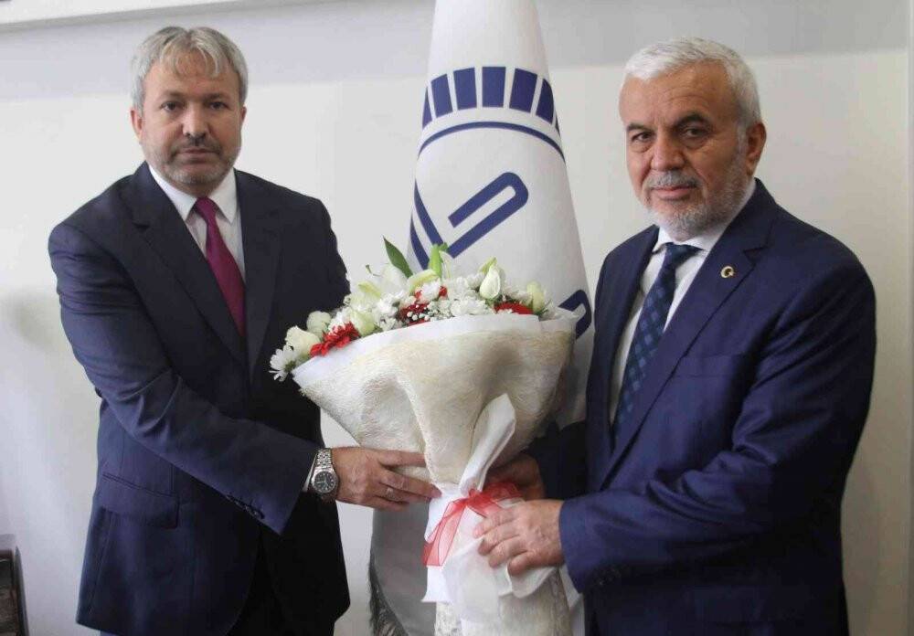 Kuddusi Uysal, Konya İl Mütfü Yardımcılığı görevine atandı