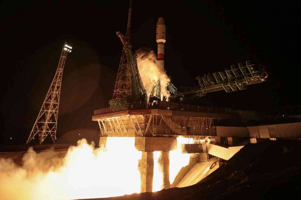 Rusya, Uluslararası Uzay İstasyonu’na kargo roketi fırlattı