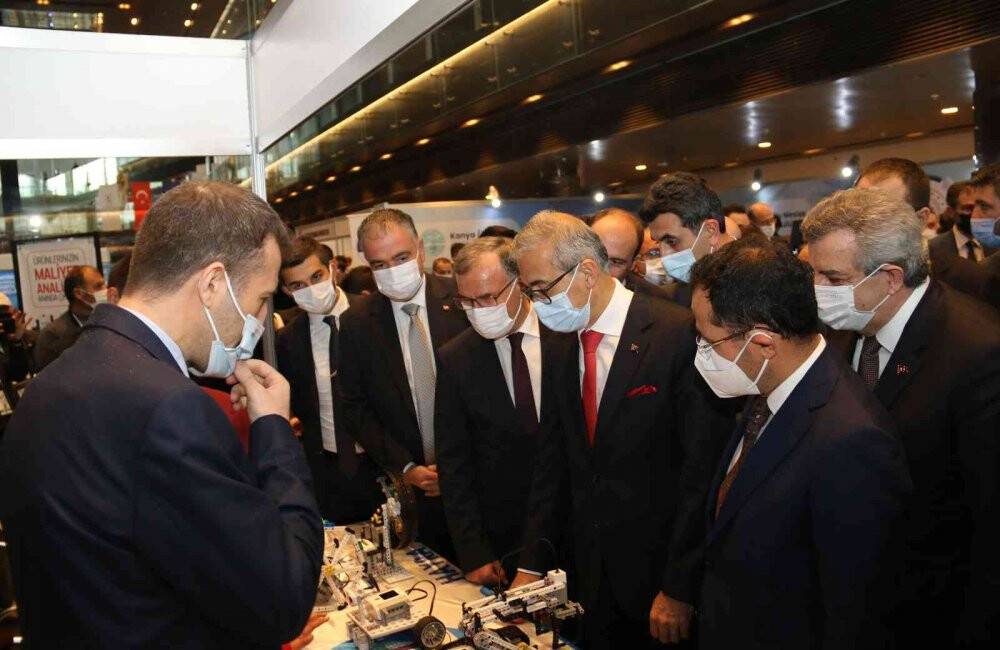 Savunmanın devleri KSO’nun organizasyonuna tam not verdi