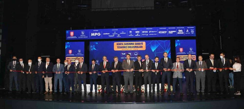 Savunmanın devleri KSO’nun organizasyonuna tam not verdi