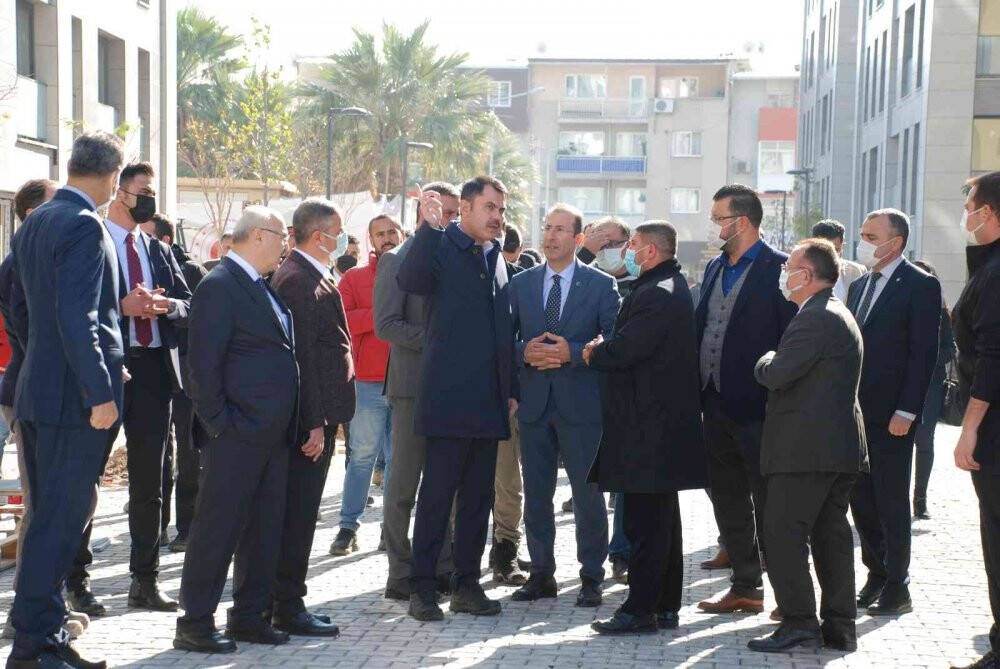 Bakan Kurum, tarihi gün öncesi açıklama yaptı