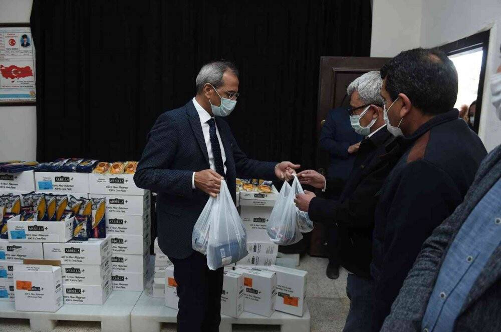 Çölyak hastalarına glutensiz ekmek desteği