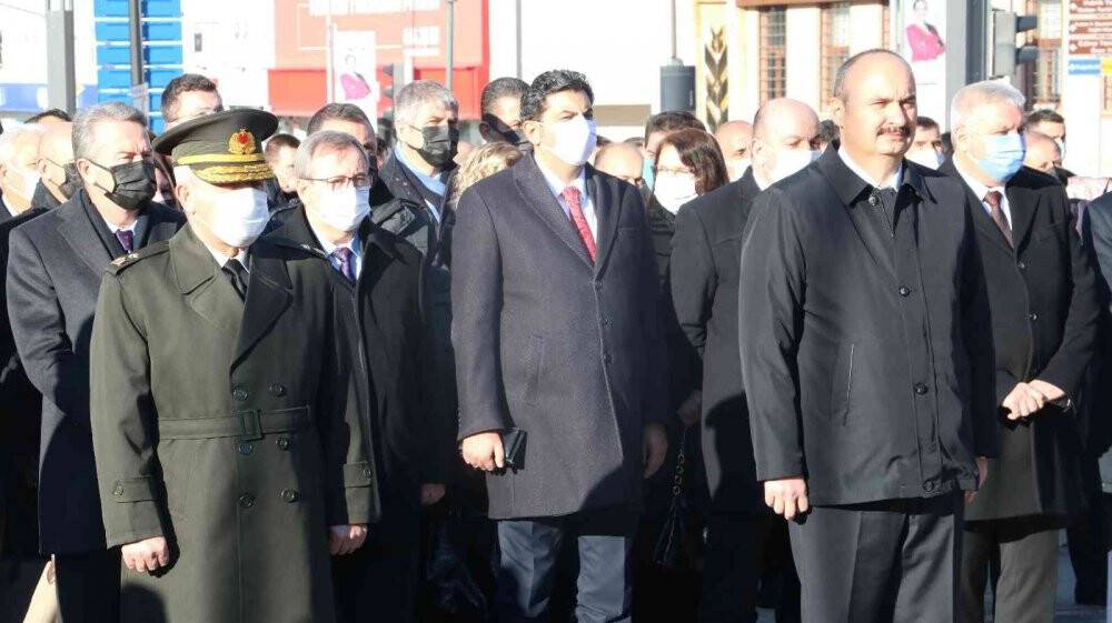 Edirne’nin düşman işgalinden kurtuluşunun 99’uncu yıldönümü kutlandı