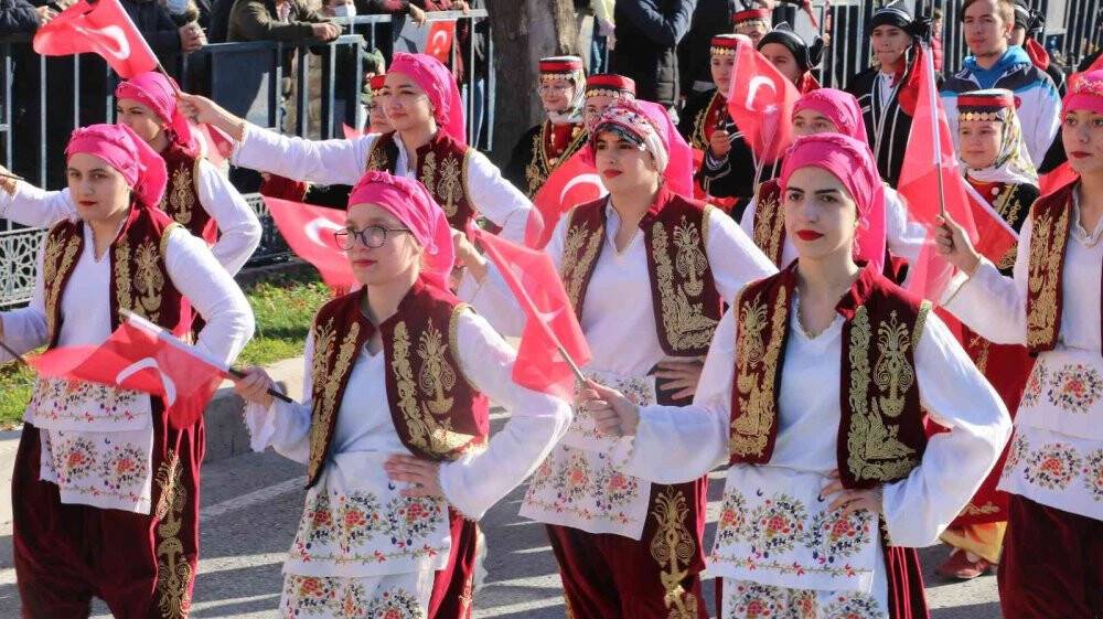 Edirne’nin düşman işgalinden kurtuluşunun 99’uncu yıldönümü kutlandı