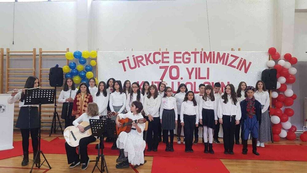 Kosova’da Türkçe eğitimin 70. yılı