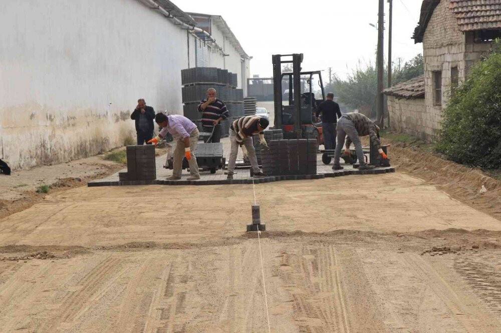 Nazilli’ye 40 tonluk iyi su deposu