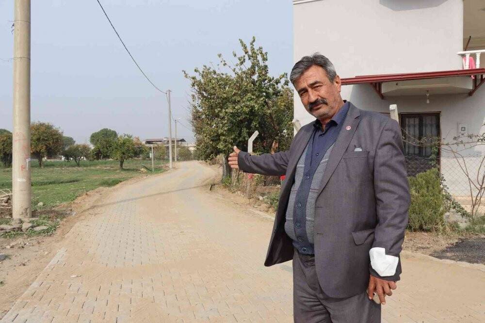 Nazilli’ye 40 tonluk iyi su deposu