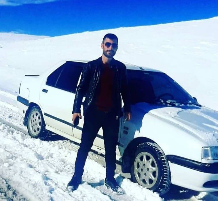 Otomobil şarampole yuvarlandı, güvenlik korucusu hayatını kaybetti