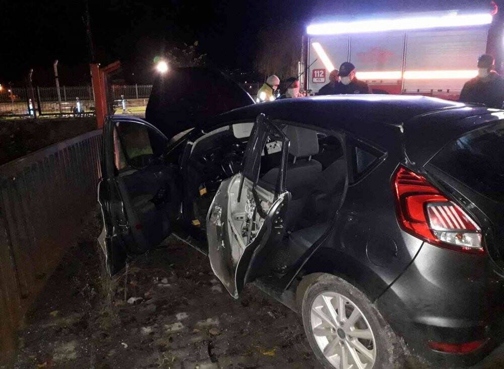 Park halindeki araçta patlama: 3 yaralı