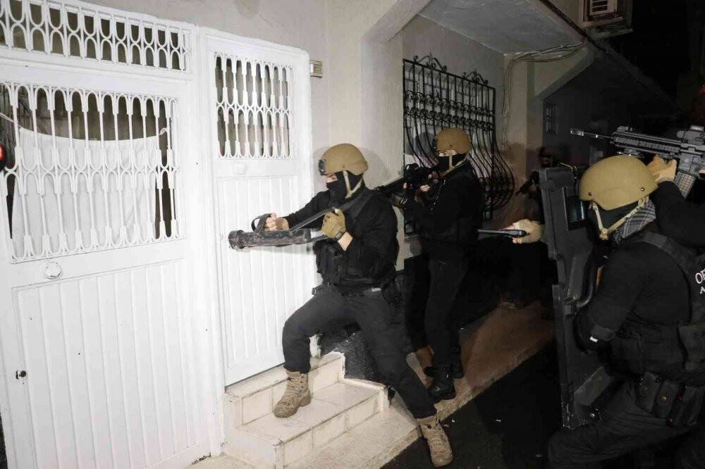 Adana’da PKK/KCK operasyonu: 17 gözaltı kararı