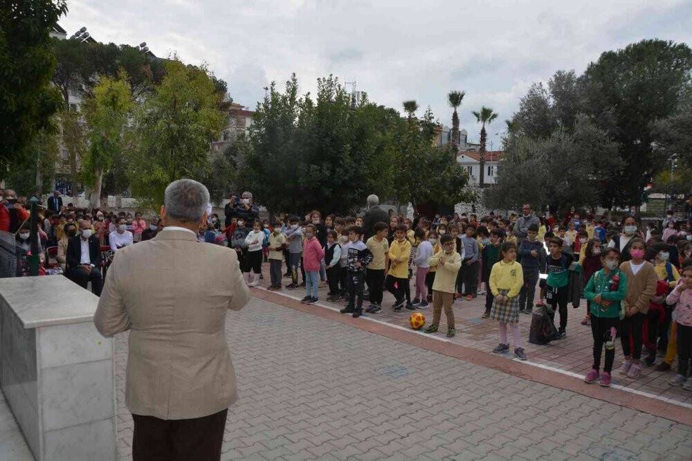 Atık yağlar tekerlekli sandalyeye dönüştü