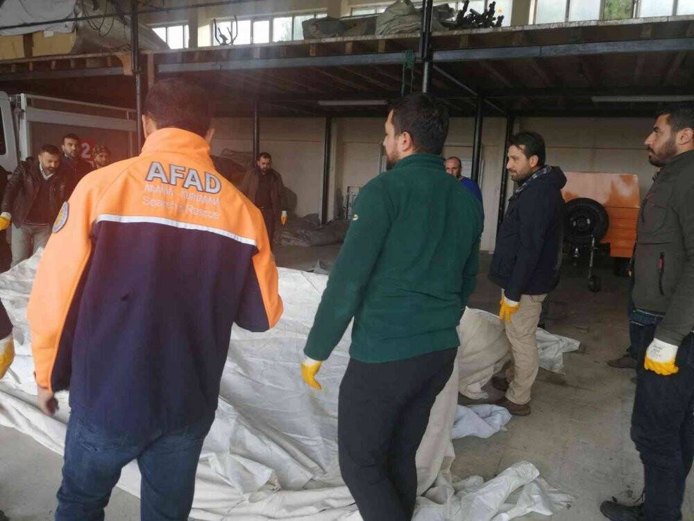 Aydın’da din görevlileri arama kurtarma eğitimi aldı