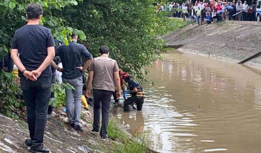 Cesedi derede bulunmuştu kimliği tespit edilemeyince ‘robot resmi’ oluşturuldu