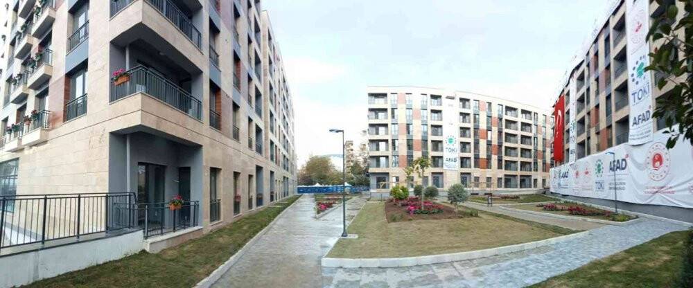 Depremzedeler: Hükümetimiz verdiği sözü yerine getirdi