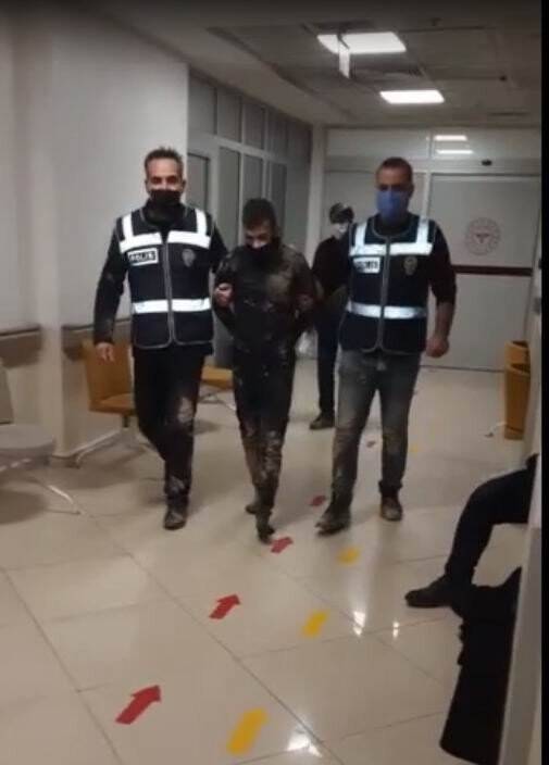 Konya’da 50 yıl kesinleşmiş hapis cezalı suç makinesi hırsız yakalandı