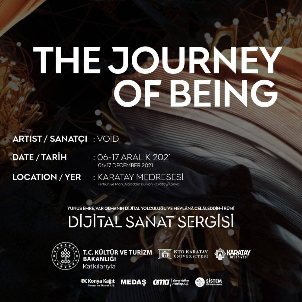 Konya’da Dijital Sanat Sergisi açılıyor